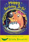 Hoppy Birthday, Jo-Jo! (Banana Storybooks: Green) Cover Image