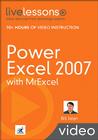 Power Excel 2007 with MrExcel [With DVD] (Livelessons) Cover Image