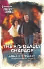 The Pi's Deadly Charade (Honor Bound #6) By Anna J. Stewart Cover Image