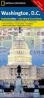 Washington D.C. (National Geographic Destination City Map) By National Geographic Maps Cover Image