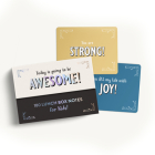 Lunch Box Notes for Kids: Short and Sweet Inspirational Messages to Share with Your Child Each School Day Cover Image