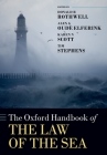 The Oxford Handbook of the Law of the Sea (Oxford Handbooks) Cover Image