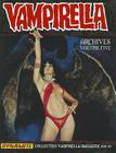 Vampirella Archives Volume 5 By Various, Various Artists (Artist) Cover Image