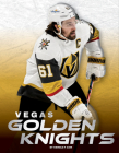 Vegas Golden Knights By Harold P. Cain Cover Image