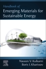 Handbook of Emerging Materials for Sustainable Energy Cover Image