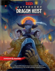 D&D Waterdeep Dragon Heist HC (Dungeons & Dragons) By Dungeons & Dragons Cover Image