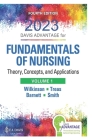 2023 Fundamentals of Nursing By Lila Oppa Cover Image