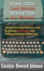 Great Little Last-Minute Editing Tips for Writers: The Ultimate Frugal Reference Guide for Avoiding Word Trippers and Crafting Gatekeeper-Perfect Copy Cover Image