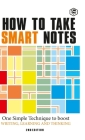 How to Take Smart Notes: One Simple Technique to Boost Writing, Learning and Thinking (Hardcover Library Edition) Cover Image