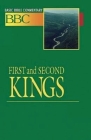 Basic Bible Commentary First and Second Kings (Abingdon Basic Bible Commentary #6) By Linda B. Hinton Cover Image