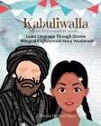 Kabuliwalla: English/Hindi Bilingual Story Workbook Cover Image