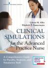 Clinical Simulations for the Advanced Practice Nurse Cover Image