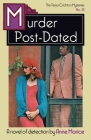 Murder Post-Dated: A Tessa Crichton Mystery Cover Image
