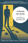 A Puzzle for Fools: A Peter Duluth Mystery Cover Image