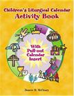 Children's Liturgical Calendar Activity Book Cover Image