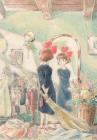 Kiki's Delivery Service Journal: (Hayao Miyazaki Concept Art Notebook, Gift for Studio Ghibli Fan) (Studio Ghibli x Chronicle Books) Cover Image