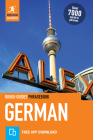 Rough Guides Phrasebook German (Rough Guides Phrasebooks) By Rough Guides Cover Image