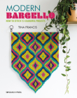 Modern Bargello: How to stitch 15 colourful projects Cover Image