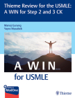 Thieme Review for the Usmle(r) a Win for Step 2 and 3 Ck Cover Image