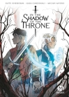In The Shadow of the Throne By Kate Sheridan, Gaia Cardinali (Illustrator), Micah Myers (Letterer) Cover Image