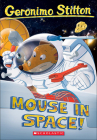 Mouse in Space! (Geronimo Stilton #52) By Geronimo Stilton, Giuseppe Ferrario, Giulia Zaffaroni Cover Image