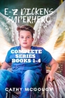 E-Z Dickens Superhero: Complete Series Books 1-4 Cover Image