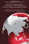 Abstracts of the First Sourcebook on Asian Research in Mathematics Education: China, Korea, Singapore, Japan, Malaysia, and India (Special Supplement to the International Sourcebooks in Mathe) By Bharath Sriraman (Editor), Jinfa Cai (Editor), Kyeong-Hwa Lee (Editor) Cover Image