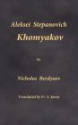 Aleksei Stepanovich Khomyakov By Nicholas Berdyaev, S. Janos (Translator) Cover Image