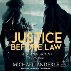 Justice Before Law Cover Image