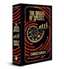 The Origin of Species: Deluxe Hardbound Edition By Charles Darwin Cover Image