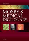 Mosby's Medical Dictionary By Mosby Cover Image
