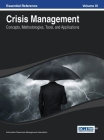 Crisis Management: Concepts, Methodologies, Tools and Applications Vol 3 Cover Image