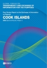 Global Forum on Transparency and Exchange of Information for Tax Purposes: Cook Islands 2022 (Second Round, Phase 1) Peer Review Report on the Exchang Cover Image
