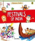 Discover India: Festivals of India By Sonia Mehta Cover Image