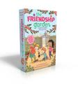 The Friendship Garden Flower Power Collection: Green Thumbs-Up!; Pumpkin Spice; Project Peep; Sweet Peas and Honeybees By Jenny Meyerhoff, Éva Chatelain (Illustrator) Cover Image