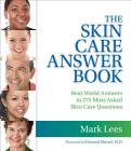 The Skin Care Answer Book By Mark Lees Cover Image