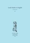 Leeds Studies in English 2013 By Carole Biggam (Editor), Alaric Hall (Editor) Cover Image