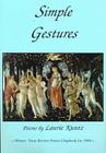 Simple Gestures By Laurie Kuntz Cover Image