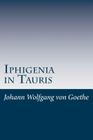 Iphigenia in Tauris Cover Image