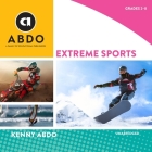Extreme Sports By Kenny Abdo, Lauren McCullough (Read by) Cover Image