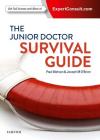 The Junior Doctor Survival Guide By Paul Watson, Joseph O'Brien Cover Image