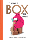 Is a Book a Box for Words? Cover Image