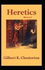 Heretics Illustrated Cover Image