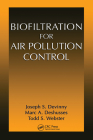 Biofiltration for Air Pollution Control Cover Image