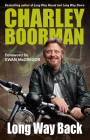 Long Way Back By Charley Boorman, Ewan McGregor (Foreword by) Cover Image