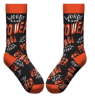 Words Have Power Socks (Lovelit) By Gibbs Smith Gift (Created by) Cover Image