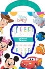 Disney Baby: 12 Board Books Cover Image