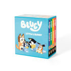 Bluey: Little Library 4-Book Box Set By Penguin Young Readers Licenses Cover Image
