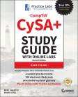 Comptia Cysa+ Study Guide with Online Labs: Exam Cs0-002 By Mike Chapple Cover Image