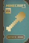 Minecraft: Construction Handbook (Updated Edition): An Official Mojang Book Cover Image